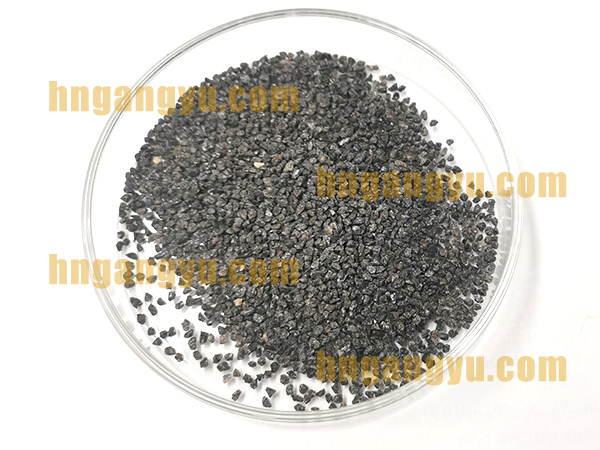 鋼模清理倒角用棕剛玉F014-BFA 14目